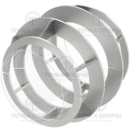 Опоры неподвижные щитовые усиленные Т9.00.00.000 СБ